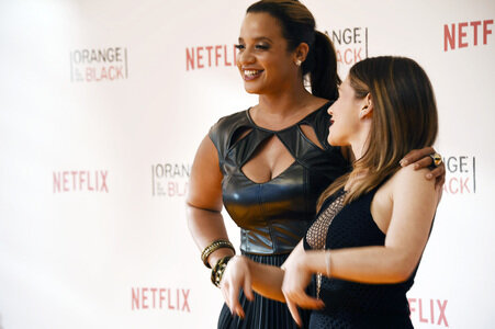 Staffel 4 Premiere 'Orange Is the New Black' in Berlin