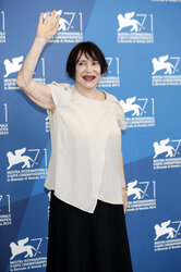 'Pasolini' Photocall, Biennale 2014