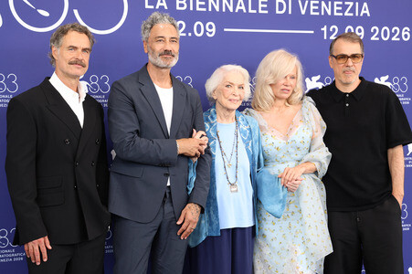 Photocall 'Place to Be', Internationale Filmfestspiele von Venedig 2026