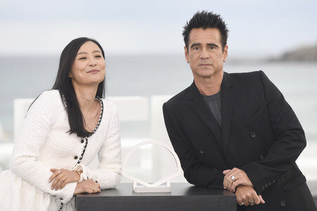 Photocall 'Ballad of a Small Player', San Sebastian International Film Festival 2025