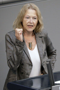 233. Sitzung des Deutschen Bundestages in Berlin