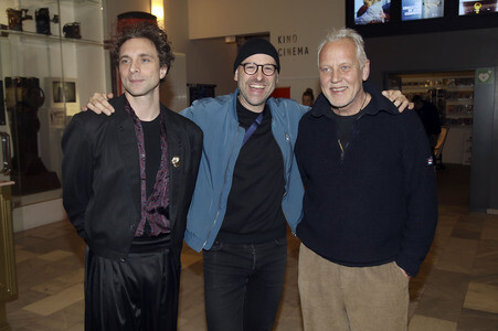 Filmpremiere 'Polizeiruf 110: Goldraub' in Potsdam