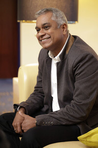 Interview mit Weihbischof Joshy Pottackal in Fulda