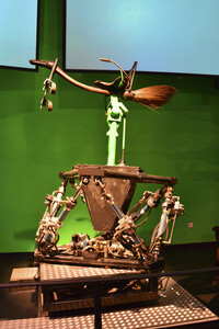 Harry Potter Studio Tour in Leavesden