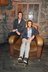 Photocall 'Harry Potter: The Exhibition' in Potsdam