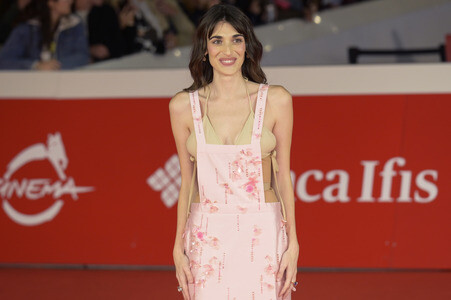 Filmpremiere 'Il profilo dell'altra', Internationales Filmfestival Rom 2026