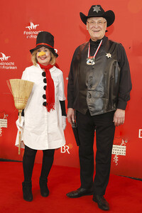 Karnevalssitzung 'Fastnacht in Franken' in Veitshöchheim