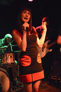 Konzert der Soul Radics in Hannover