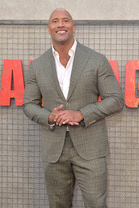 Filmpremiere 'Rampage - Big meets Bigger' in Los Angeles