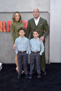 Filmpremiere 'Rampage - Big meets Bigger' in Los Angeles
