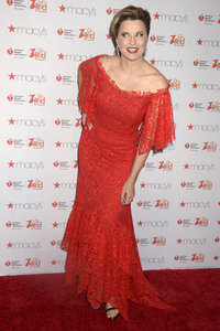 American Heart Association Fashion Show in New York