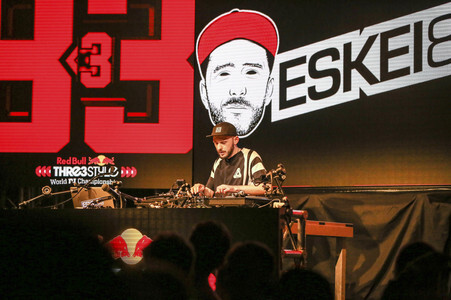 RedBull Thre3Style National Final in Dresden