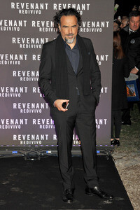 Filmpremiere 'The Revenant - Der Rückkehrer' in Rom