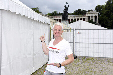 REWE Family 2016 Familienfest in München