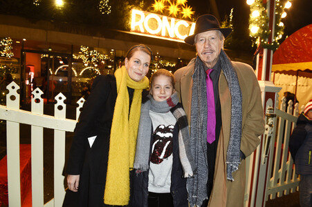 Premiere des 14. Roncalli Weihnachtscircus in Berlin