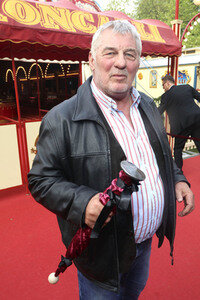 Gala-Premiere des Circus Roncalli in Hamburg