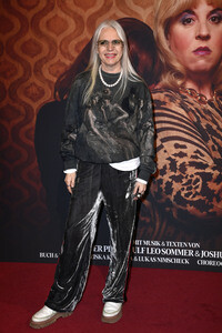 Musicalpremiere 'Salon Rosie' in Berlin