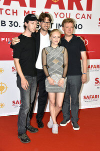 Filmpremiere 'Safari - Match Me If You Can' in Berlin