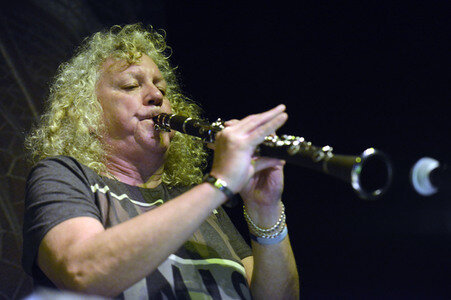 Konzert von Saga in Hannover