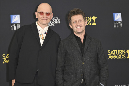 Saturn Awards 2026 in Universal City