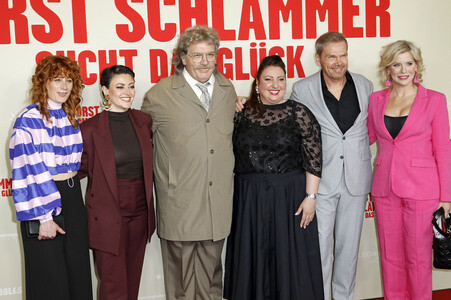 Filmpremiere 'Horst Schlämmer sucht das Glück' in Hamburg
