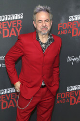 'Scorpions - Forever and a Day' Weltpremiere, Berlin