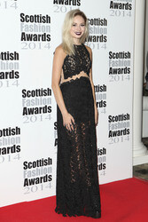Scottish Fashion Awards 2014, London