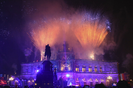 SemperOpernball 2026 in Dresden