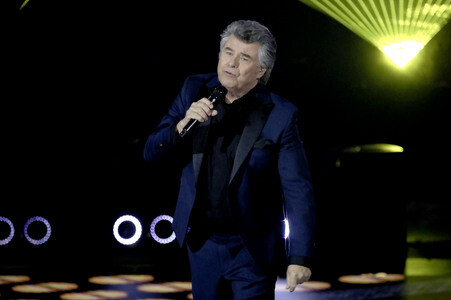 TV-Show 'Silvester-Schlagerbooom 2026 live - Die Wunderlichtershow!' in München