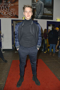 Filmpremiere 'Simpel' in Berlin
