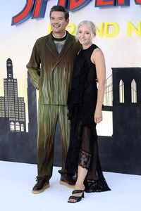 Filmpremiere 'Spider-Man: Brand New Day' in London