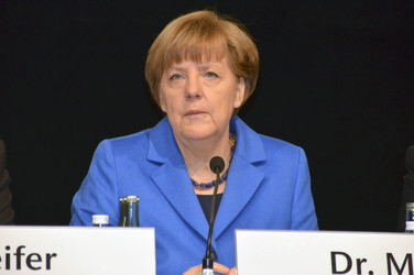 Spitzengespräch der deutschen Wirtschaft 2015, München