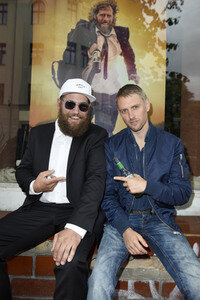 Preview von 'Der Sportpenner' in Berlin