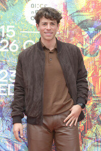 Photocall 'Squali', Alice nella Cittá Festival in Rom