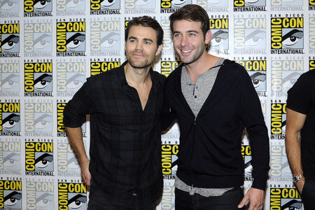Photocall 'Tell Me a Story', San Diego Comic-Con International 2018