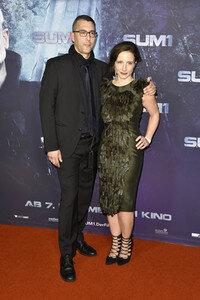 Filmpremiere 'S.U.M.1' in Berlin