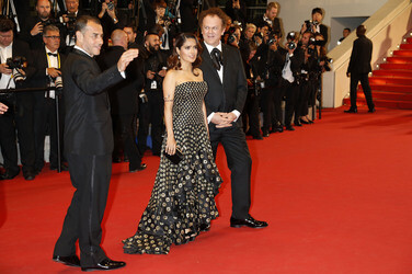 'Il racconto dei racconti / Tale of Tales' Premiere, Cannes Film Festival 2015