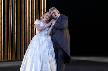 'Tannhäuser' Fotoprobe, Berlin