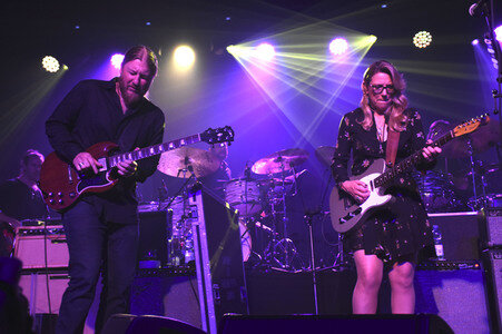 Konzert der Tedeschi Trucks Band in München