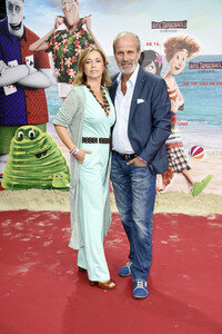 Filmpremiere 'Hotel Transsilvanien 3 - Ein Monster Urlaub' in Berlin