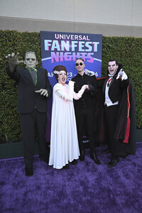Eröffnung der Universal Fan Fest Nights in Universal City