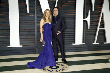 Vanity Fair Oscar Party 2015, Beverly Hills