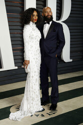 Vanity Fair Oscar Party 2015, Beverly Hills