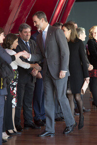 Victims of Terrorism Foundation Awards in Madrid