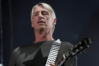 Paul Weller Konzert, Hamburg