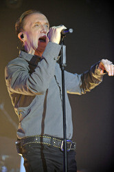 Marius Müller-Westernhagen Konzert, Hannover