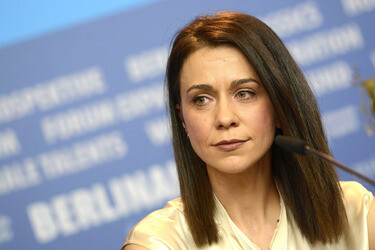 'Why me?' Pressekonferenz, Berlinale 2015