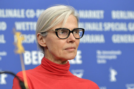 Pressekonferenz 'Meine Frau weint', Berlinale 2026
