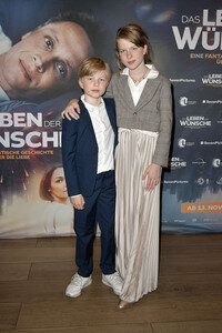 Filmpremiere 'Das Leben der Wünsche' in Berlin