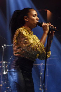 Konzert von Y'Akoto in Hannover